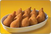 Coxinha de frango