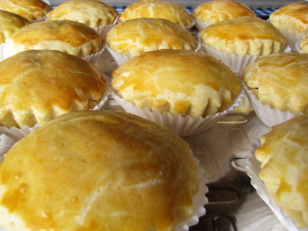 Empada de Frango