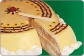 Torta de Maracujá.